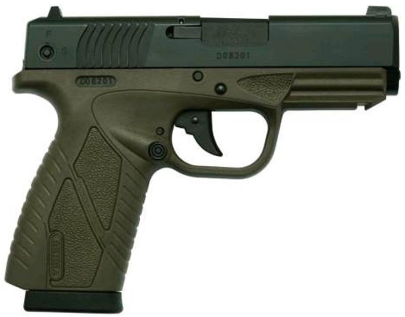 Bersa BP9CC 9mm BP9ODCC