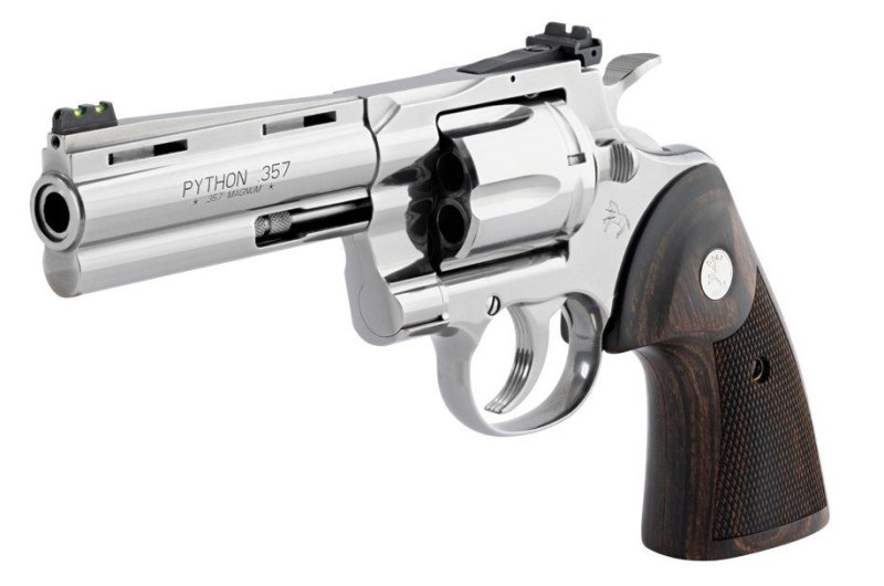 Colt Python .357 Magnum PYTHONSP4WFTG