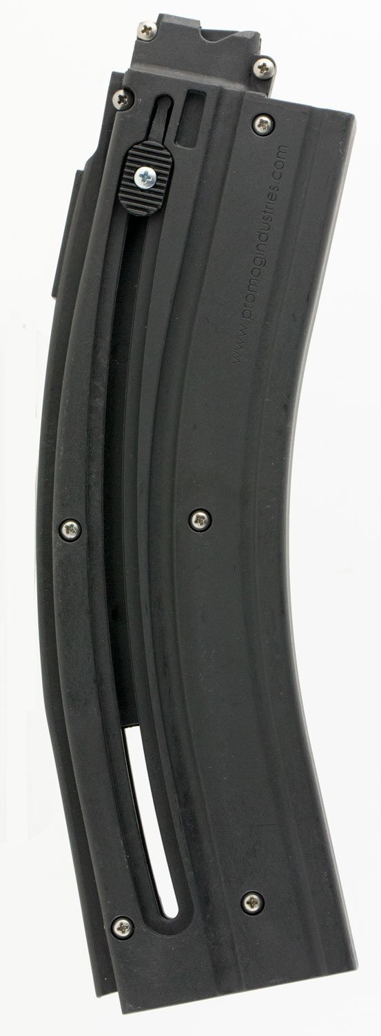 ProMag COL27 10rd .22 LR Magazine for Colt M4 Black Polymer