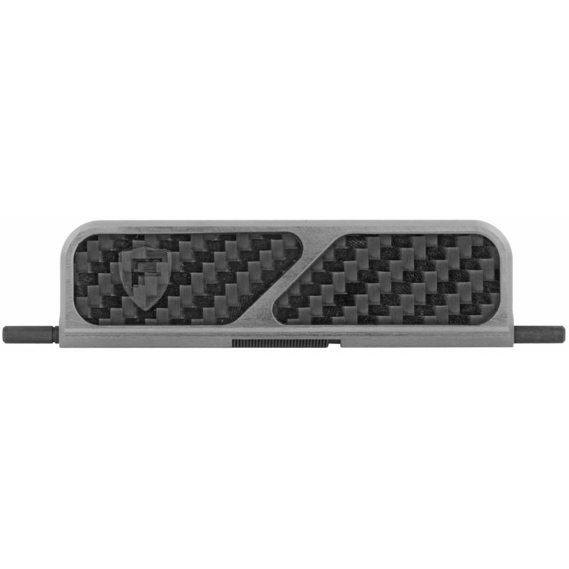 Fortis Manufacturing AR15DstCvr-CF-GRY Billet Dust Cover Gray