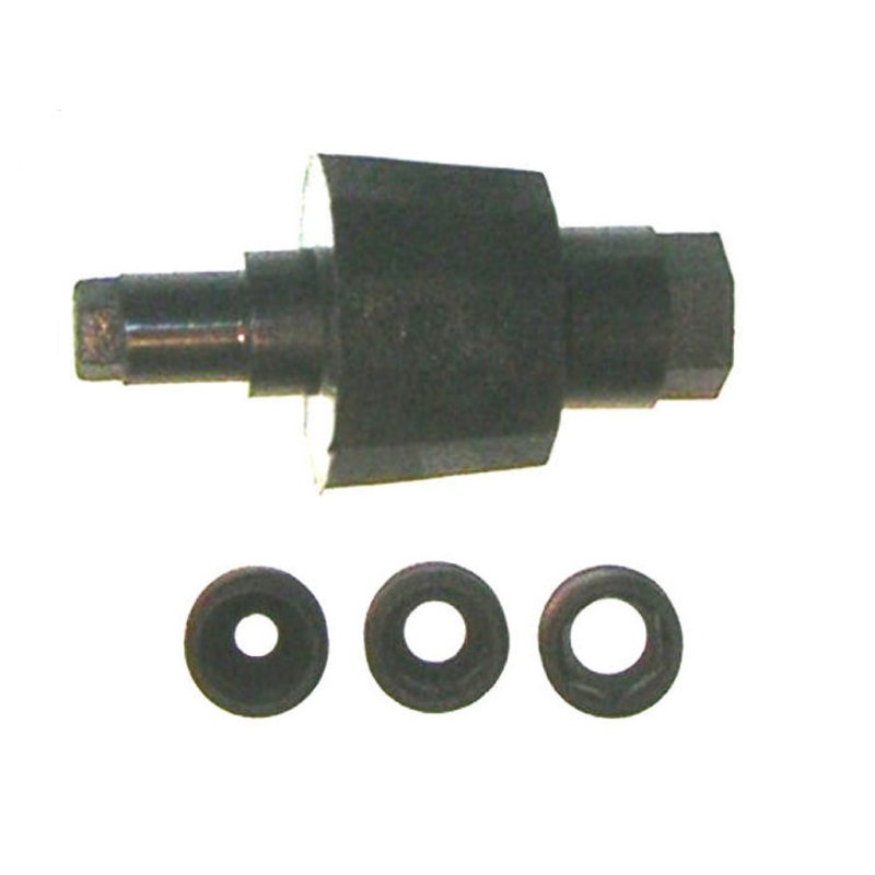 Specialty Archery 749-345 Aperture Kit 1/16-1/8 In. 3 Pack