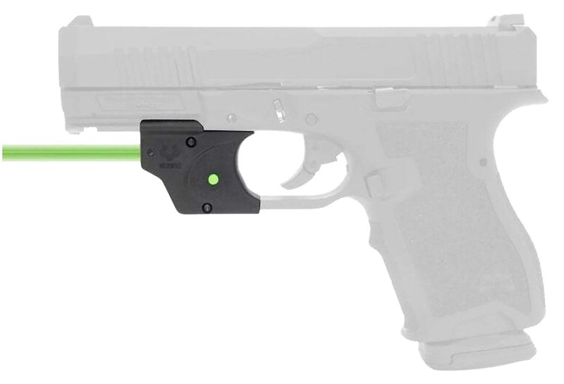 Viridian 912-0049 E-Series Green Laser Sight for PSA Dagger Black