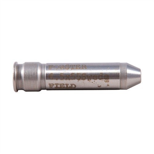 Forster HG6555F 6.5x55mm Swede Field Headspace Gauge