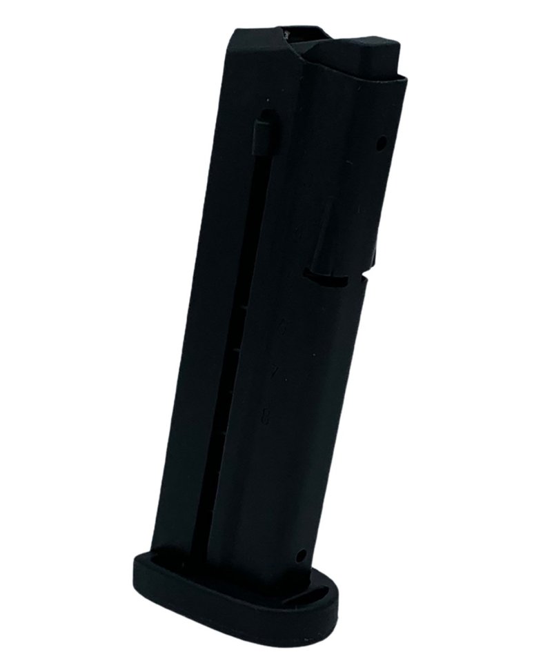 Pro-Shot Products SMI39 30 Super Carry 10Rd Black 4140 Steel