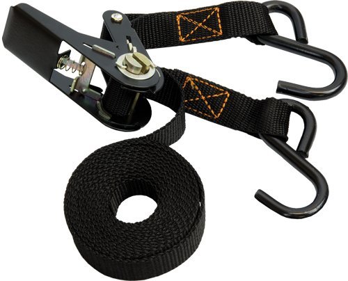Muddy Outdoors Ratchet Strap Black 6 ft. MUD-CR99-V