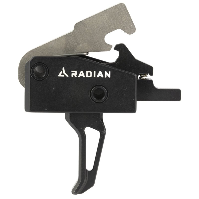 Radian Weapons ACC-0017 Vertex Trigger Single Stage 3.5-4 lbs Black
