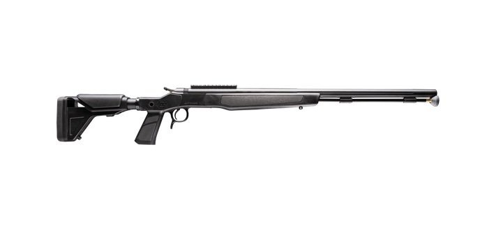 CVA Optima XP 50Cal 26 Black Konus Pro Scope