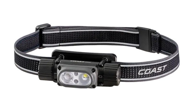 COAST WPH32R Headlamp