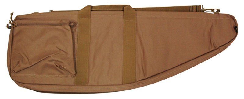 Bob Allen 79007 Max-Ops Tactical Rifle Case 36 In Coyote Brown