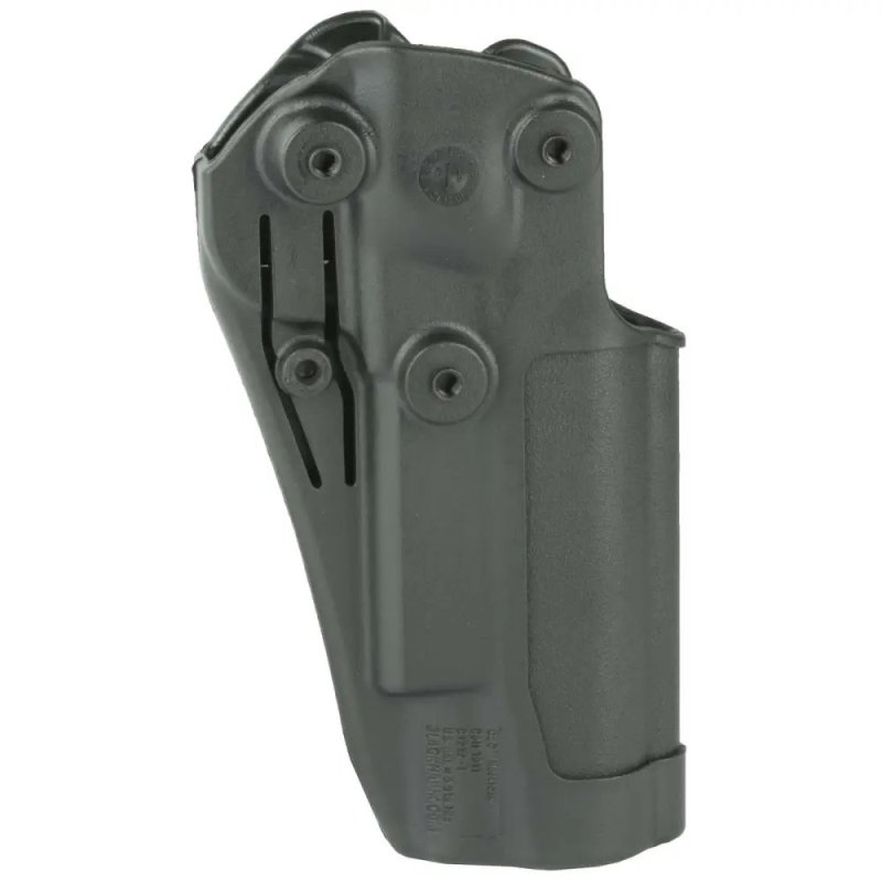 Blackhawk 410503BK-L Holster Colt 1911 Left Hand Polymer Black