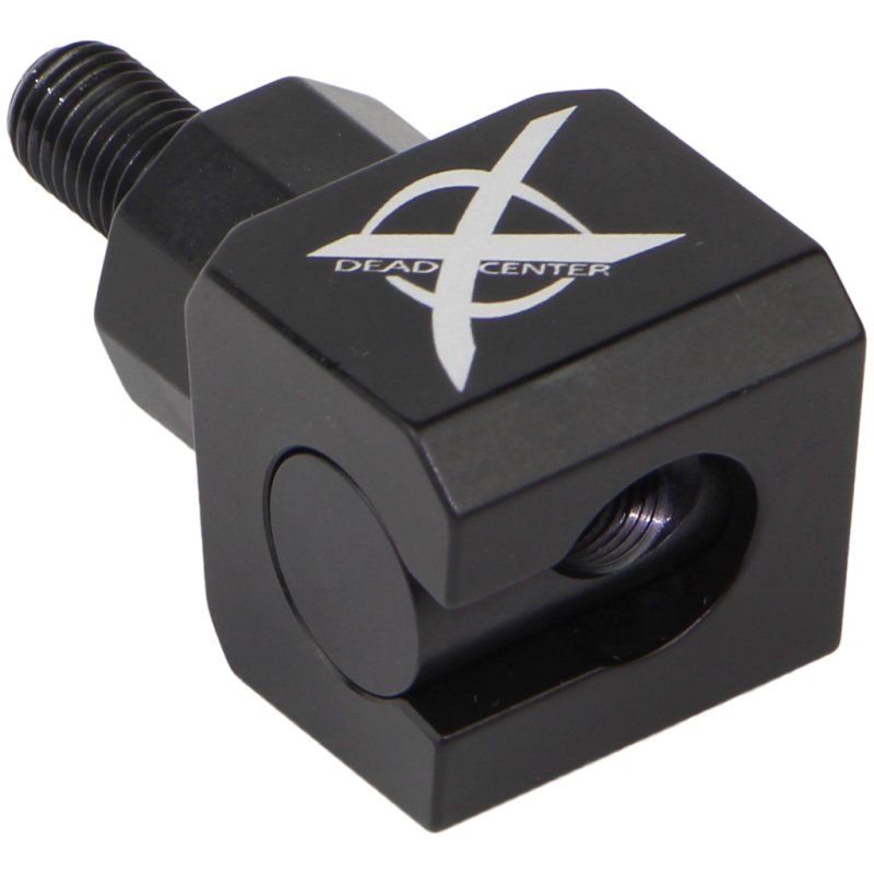 Dead Center Quick Disconnect 10 Degree QD Mount Swivel Adapter