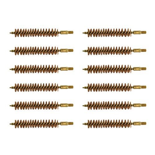 Brownells Special Line Brass Rifle Brush 416 Caliber 12 Pack