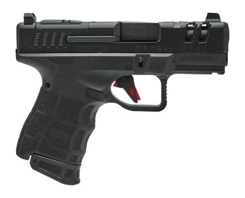 SAR SAR9SCG3BL 9mm 12Rd 15Rd Black Compact Pistol