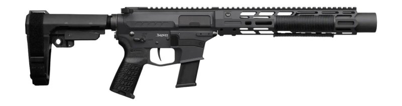 CMMG Zeroed Banshee .45 ACP 45AEA70-AB