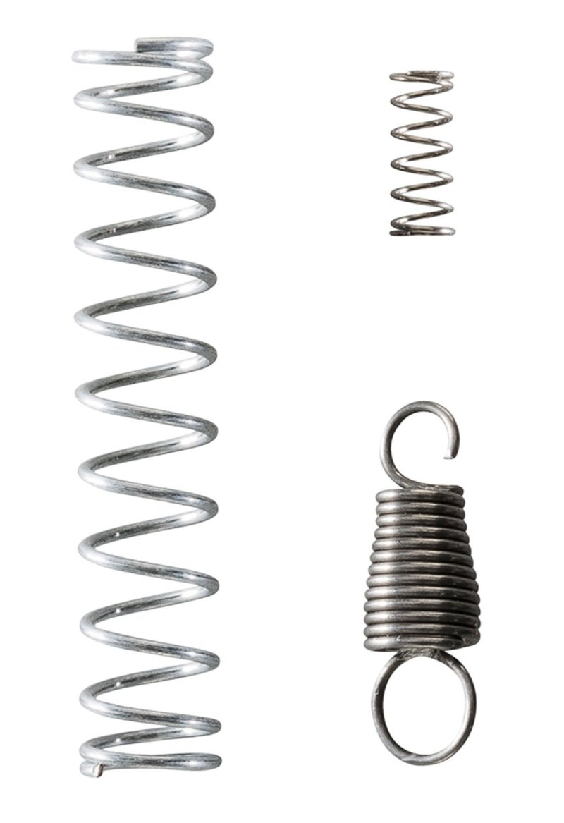 Apex Tactical 107120 Spring Kit 40 S&W SD/SDVE Stainless Steel