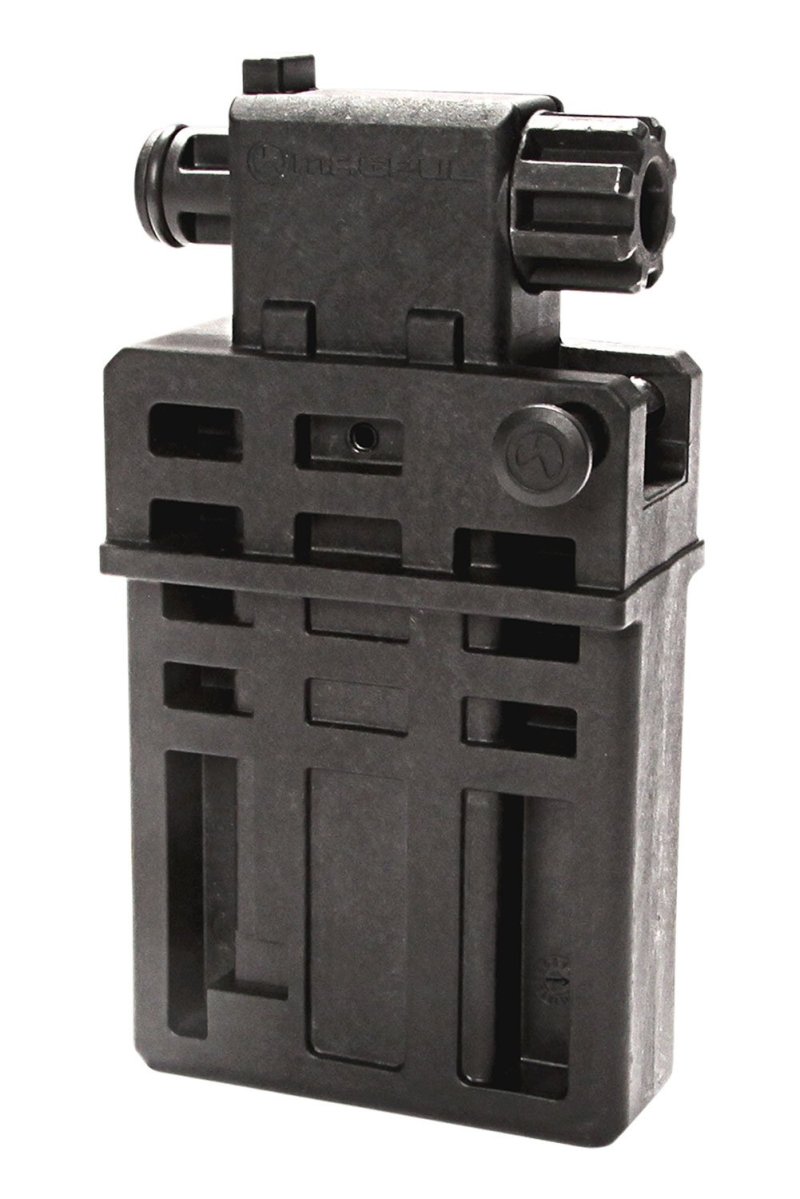 Magpul MAG536 AR-15 Compact Barrel Extension Block Polymer