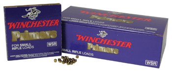 WINCHESTER PRIMERS SMALL RIFLE 5000 PACK