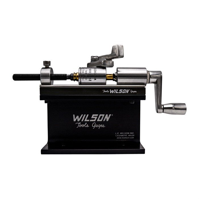 LE Wilson CTS RKITT Case Trimmer Kit Precision Tool