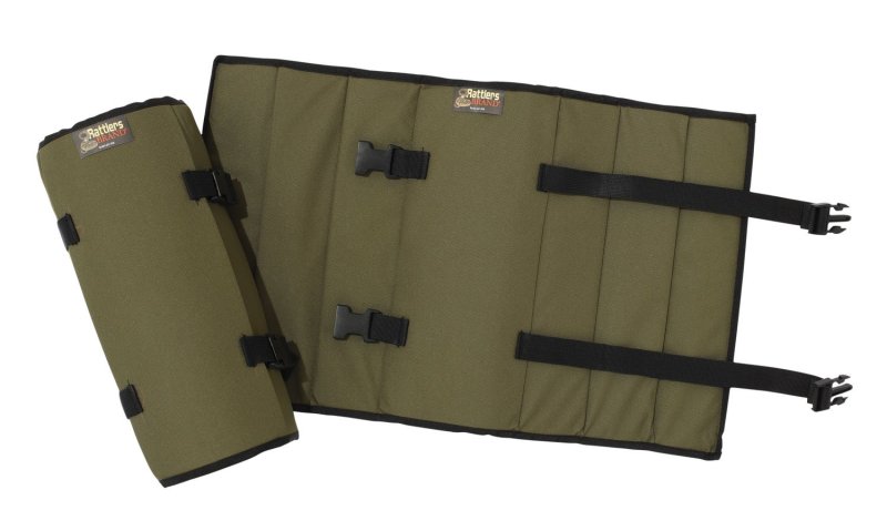 Boyt Harness 9020OD ScaleTech Snake Gaiters 13In OD Green Water-Resistant