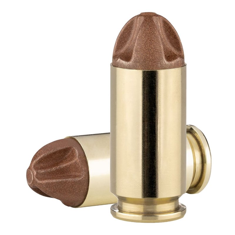Norma Ammunition 611540020 Self Defense NXD 45ACP 230gr 20 Per Box/10 Case