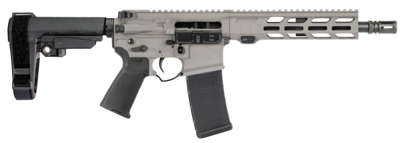 Alex Pro P148G 338ARC 10.5 Optics Ready MLOK Tactical