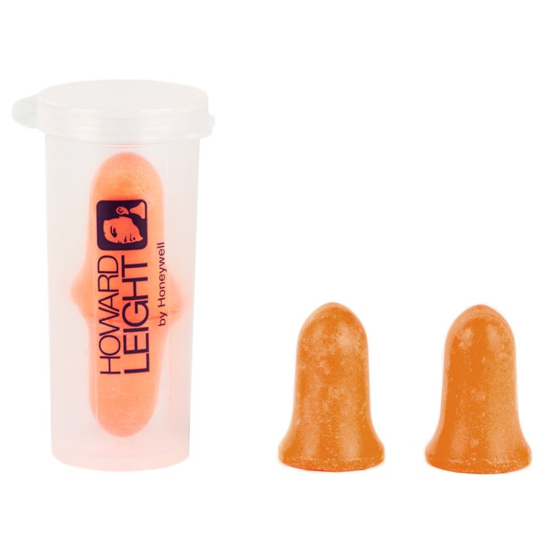 Howard Leight Super Uncorded Disposable Earplugs NRR 33 5 Pair