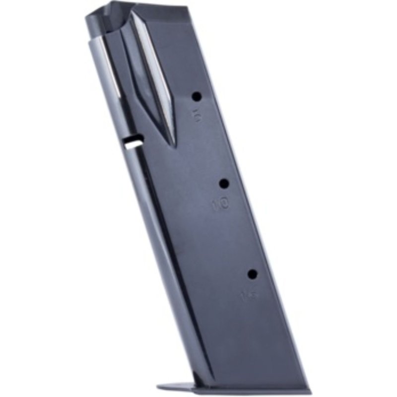 Mecgar Magazine 9MM 16Rd Fits CZ75 Blue MGCZ7516B