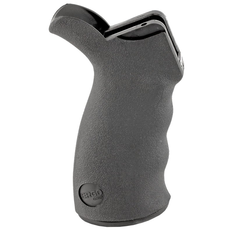 Ergo AR-15 SureGrip Ambi Rubber Grip, Black