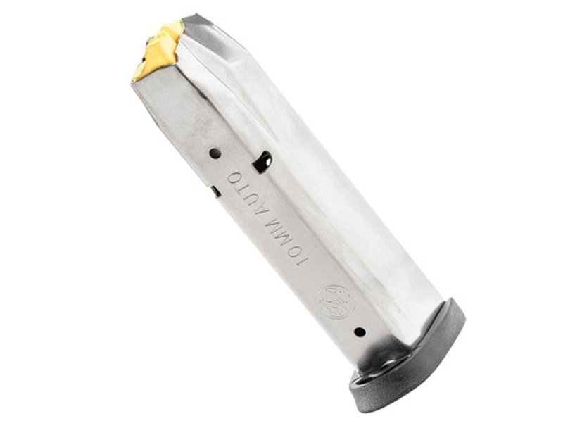 Smith & Wesson 14460 Magazine 10MM 10 Rounds Blued Finish