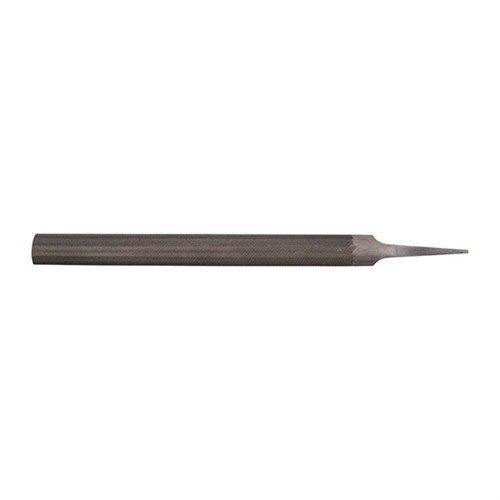 Apex TOOL GROUP HALF-ROUND FILE SECOND CUT 8" (20.3 CM) STEEL