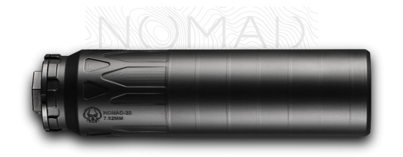 Dead Air Armament Nomad-30 Suppressor