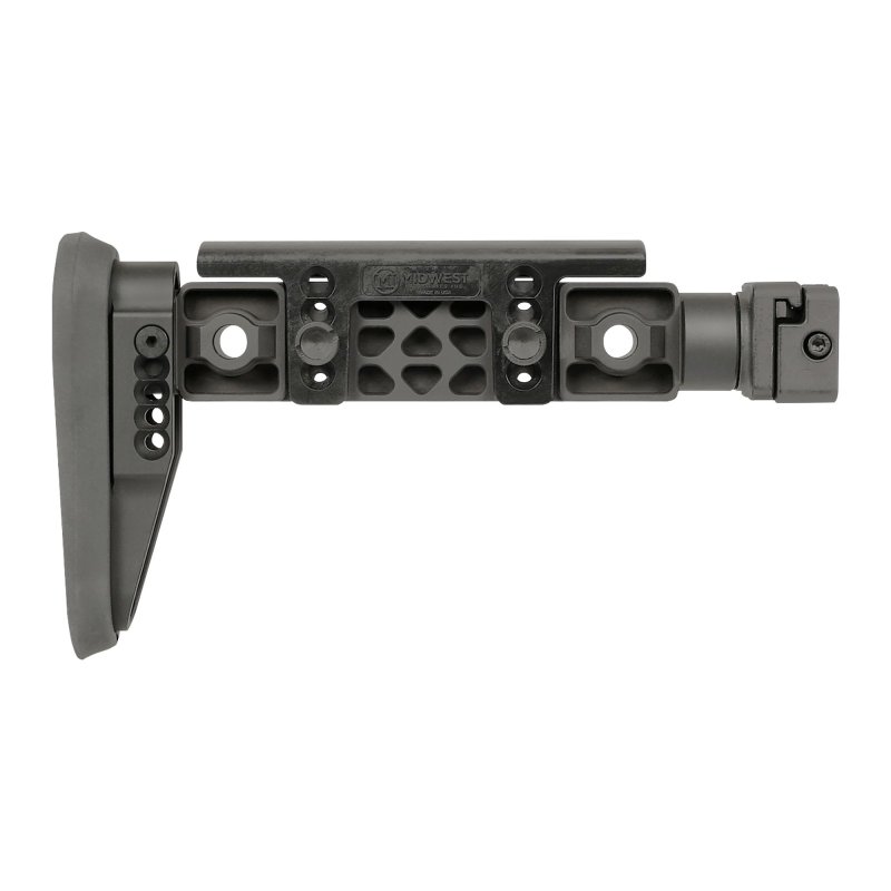 Midwest Industries Alpha Fixed Beam Side Folding Stock FBSF