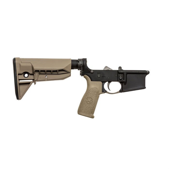 Bravo Company USA Lower Receiver Group MK2 Extension Multi Cali...