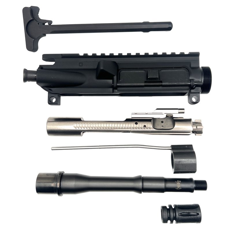 LBE Unlimited AR75RBK Ready Build Kit 223 REM 7.5 In