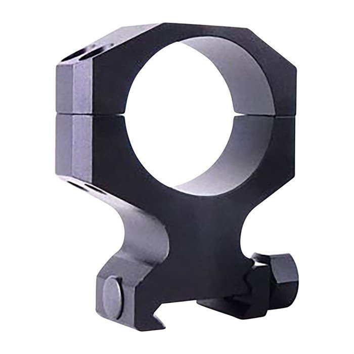 Athlon Optics 701004 30mm MSR Picatinny Aluminum Scope Rings Black