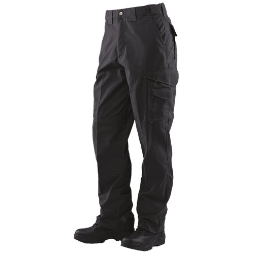 TRU-SPEC 24-7 Original Tactical Pants 6.5oz Fabric Black