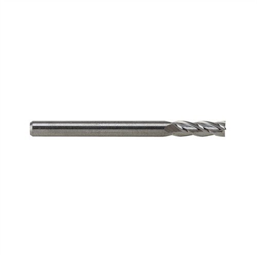 Brownells 11112500 Solid Carbide End Mill 1/8" Dia 1.5" Length