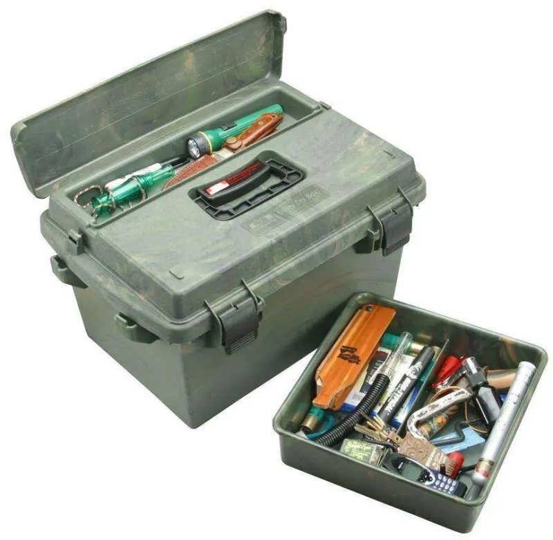 MTM SPORTSMENS Plus Utility Dry Box 19"X13"X10.4"