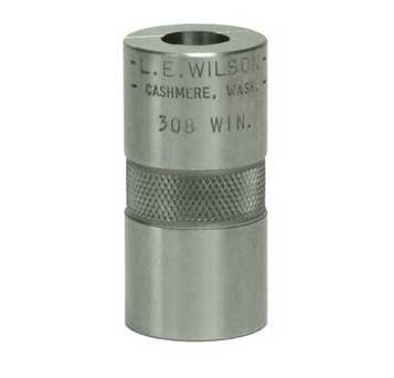 LE Wilson CG6244R 6MM Remington Precision Case Gage