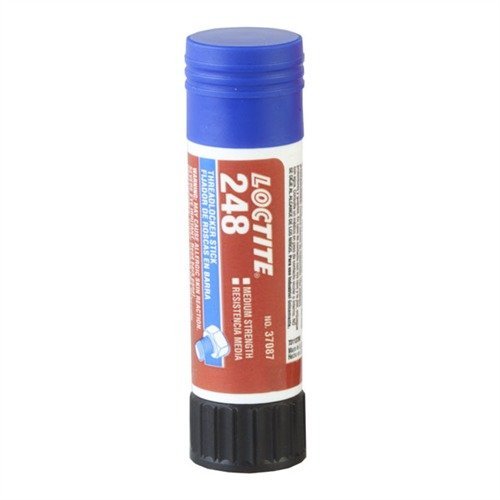 Loctite 248 Threadlocker Stick Blue 0.67 oz Gunsmithing Tool