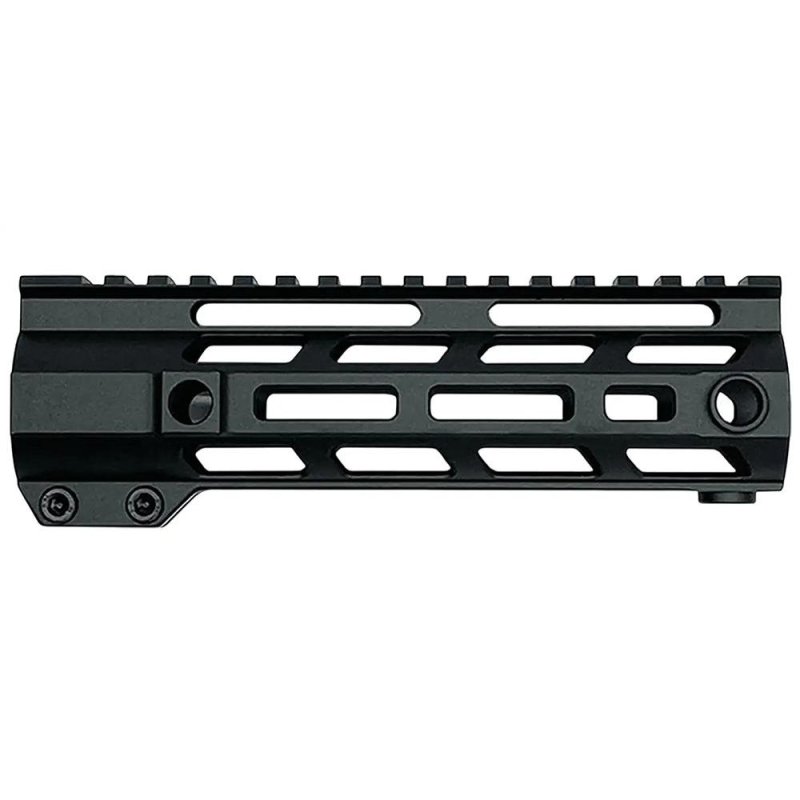 Tacfire Inc. M-LOK Free Float Handguard 7 In Black Aluminum