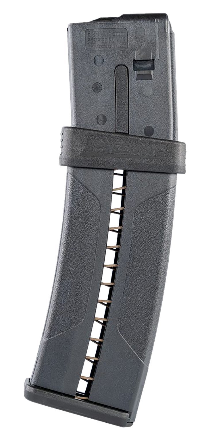 XTech XTT110BLKSPEEDMAG 5.56 NATO 30Rd Tactical Black
