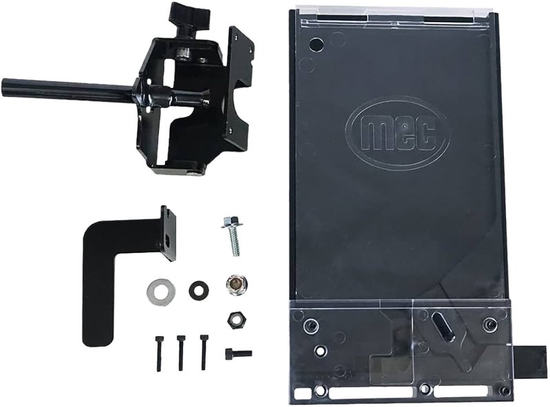 MEC Outdoors 8983 Progressive Automatic Primer Feeder, Large Capacity 200+