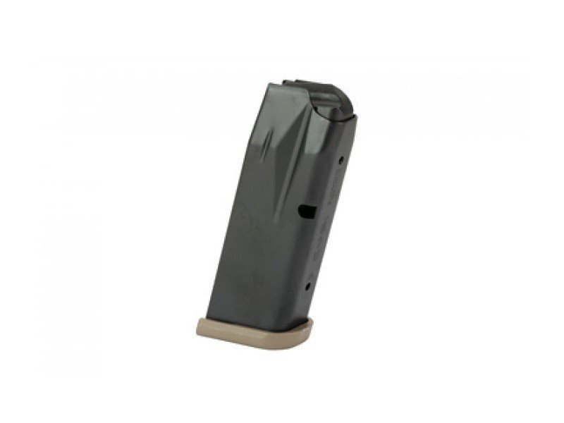 CANIK Mete MC9 9MM 12-round Flush Baseplate Finger Rest