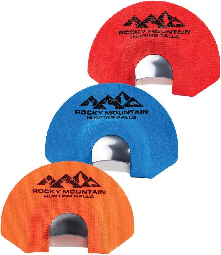 ROCKY D3 Elk Diaphragm 3-Pack (Steve Chappell Sig-Series D2-H3-E2)