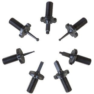 KNS Precision SIGHTPAK Steel Front Sight Pack Black for AR-15/M16/AR-10