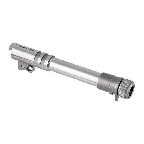 1911 45 ACP Suppressor Ready Threaded Barrels