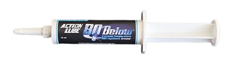 Polymer80 80 Below 80B008 Action Lube 12ml Syringe 12-Pack