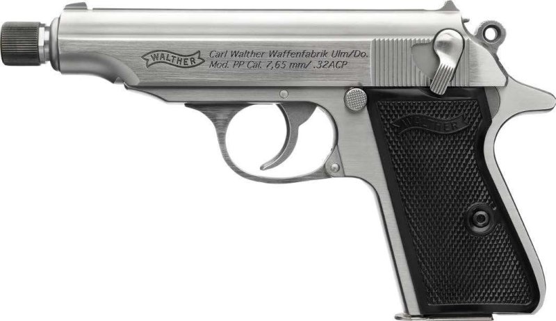 Walther PP SD 32ACP 4796062 32 AP
