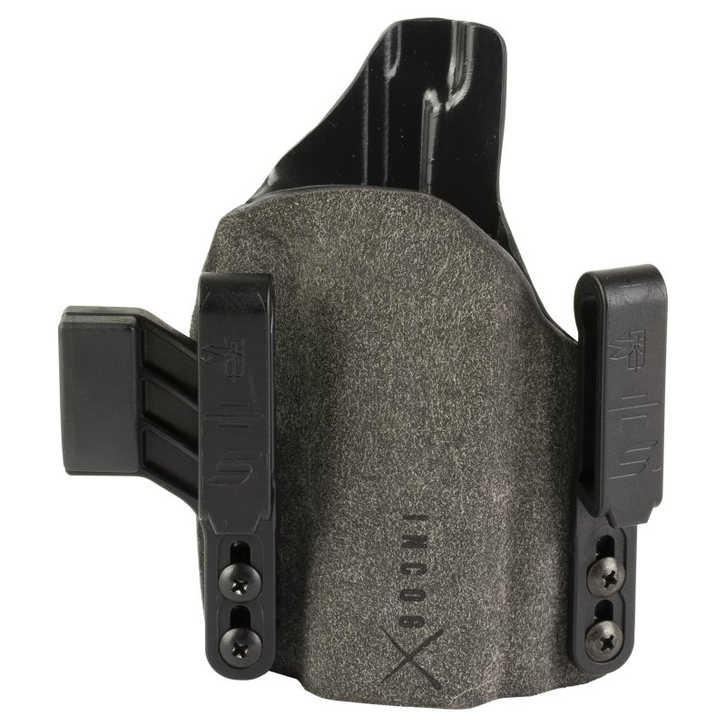 Safariland INCOG0199A0CX261 IncogX IWB Holster Black Right Hand S&W Shield EZ
